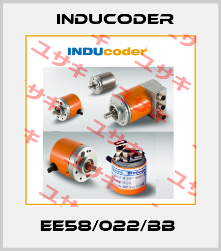 EE58/022/BB  Inducoder