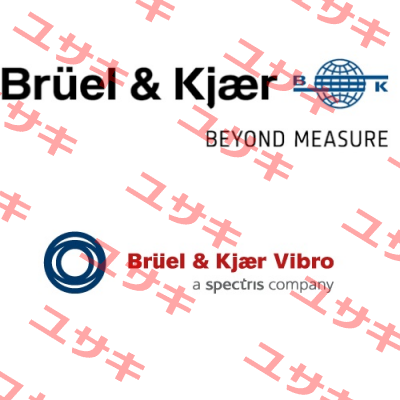 DS-1051/04/075/010/1/9 / C100855.008 ( Spare part since April 1st, 2017)  EOL Bruel-Kjaer