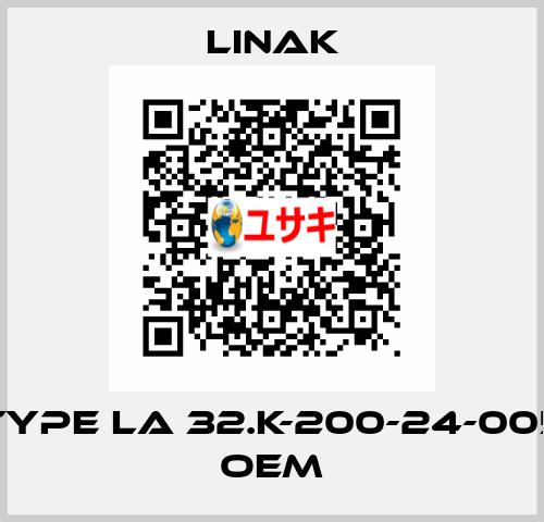 TYPE LA 32.K-200-24-005 OEM Linak