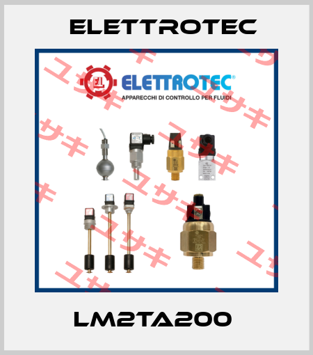 LM2TA200  Elettrotec