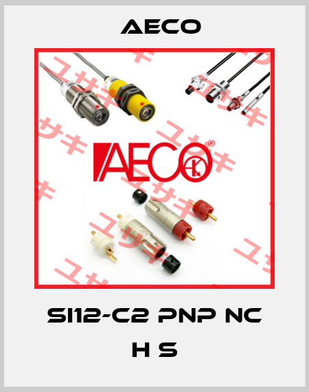 SI12-C2 PNP NC H S Aeco