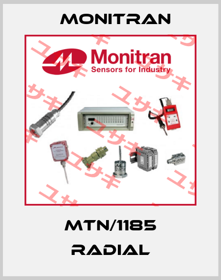 MTN/1185 radial Monitran
