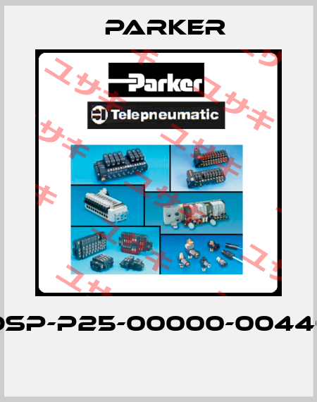 OSP-P25-00000-00440  Parker