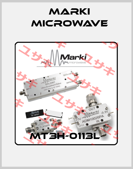 MT3H-0113L  Marki Microwave