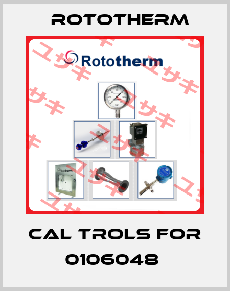 Cal Trols For 0106048  Rototherm