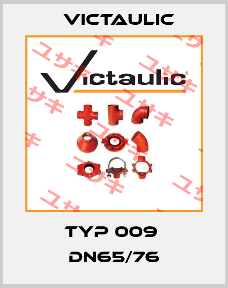 Typ 009  DN65/76 Victaulic