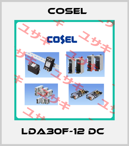 LDA30F-12 DC  Cosel