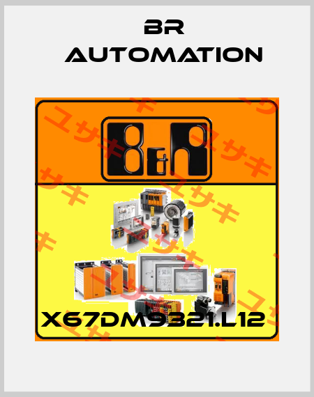 X67DM9321.L12  Br Automation