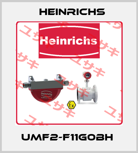 UMF2-F11G0BH  Heinrichs