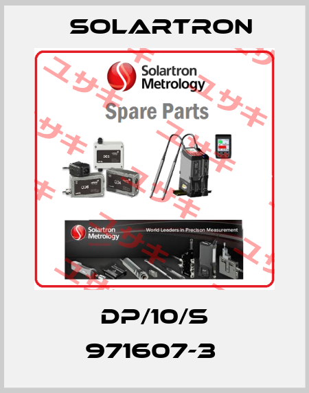 DP/10/S 971607-3  Solartron
