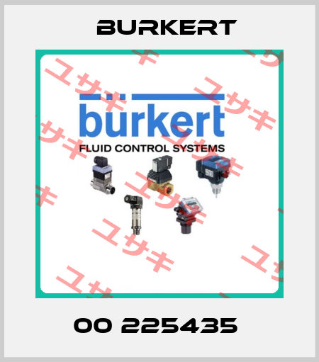 00 225435  Burkert