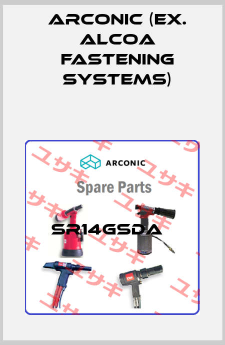 SR14GSDA   Arconic (ex. Alcoa Fastening Systems)