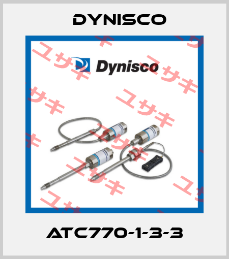 ATC770-1-3-3 Dynisco