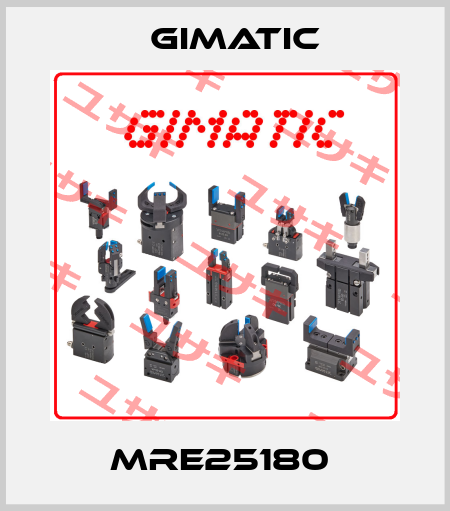  MRE25180  Gimatic