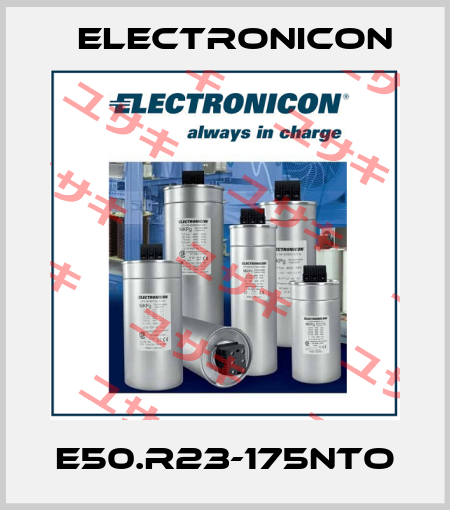 E50.R23-175NTO Electronicon