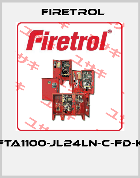 FTA1100-JL24LN-C-FD-K   Firetrol