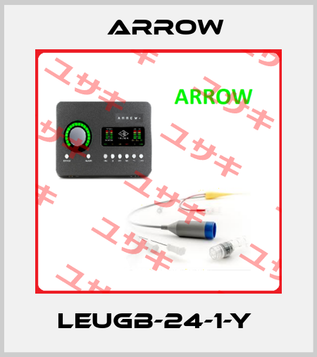 LEUGB-24-1-Y  Arrow