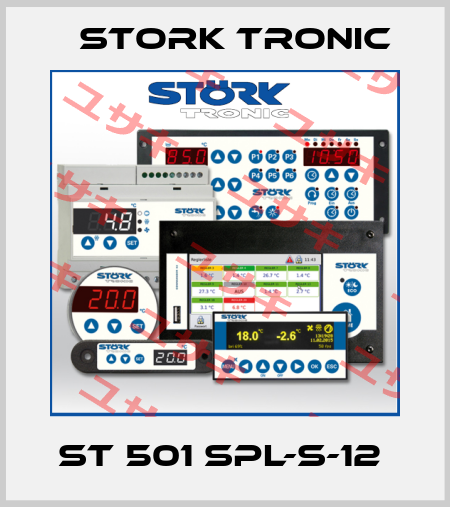 ST 501 SPL-S-12  Stork tronic
