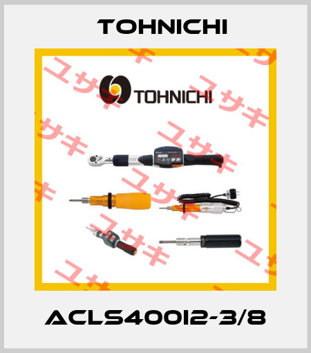 ACLS400I2-3/8 Tohnichi