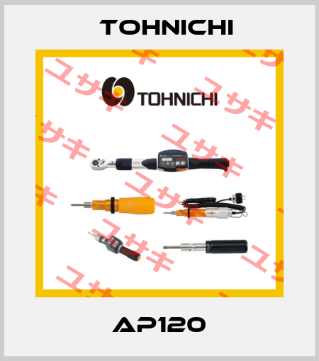 AP120 Tohnichi