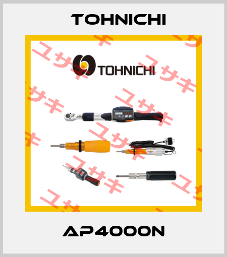 AP4000N Tohnichi