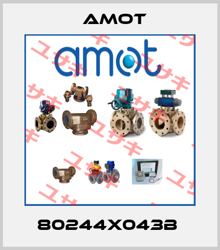 80244X043B  Amot