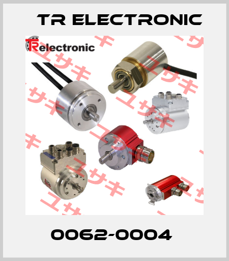 0062-0004  TR Electronic