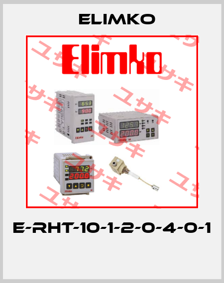 E-RHT-10-1-2-0-4-0-1  Elimko