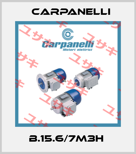B.15.6/7M3h  Carpanelli