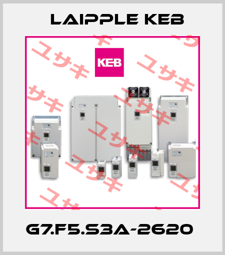 G7.F5.S3A-2620  LAIPPLE KEB