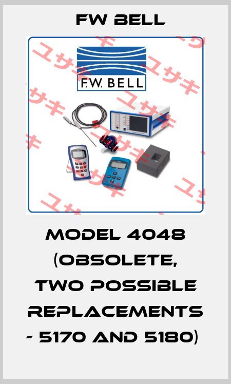 Model 4048 (obsolete, two possible replacements - 5170 and 5180)  FW Bell