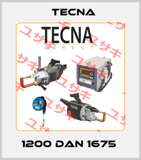 1200 DAN 1675  Tecna