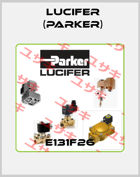 E131F26 Lucifer (Parker)