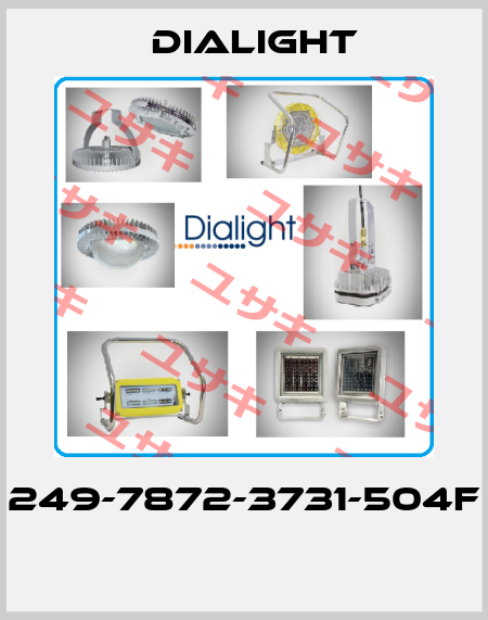 249-7872-3731-504F  Dialight