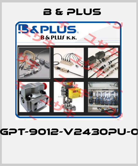 RGPT-9012-V2430PU-04  B & PLUS