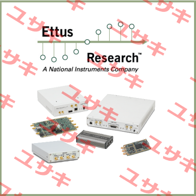 LFTX Daughterboard 0-30 MHz Rx  Ettus