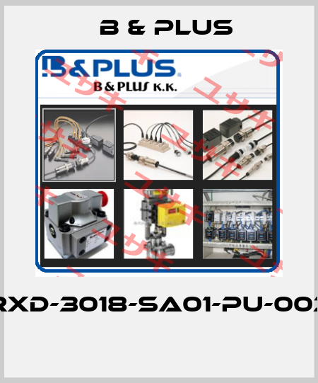 RXD-3018-SA01-PU-003  B & PLUS