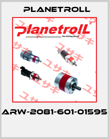 ARW-2081-601-01595  Planetroll