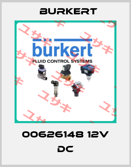 00626148 12V DC Burkert
