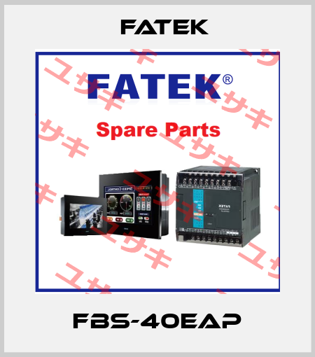 FBS-40EAP Fatek