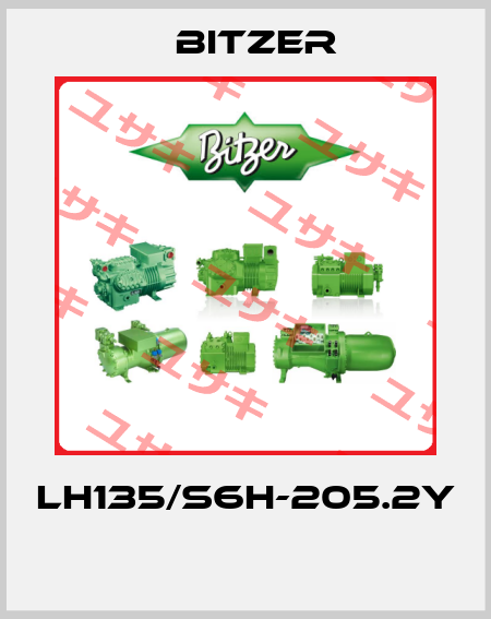 LH135/S6H-205.2Y  Bitzer