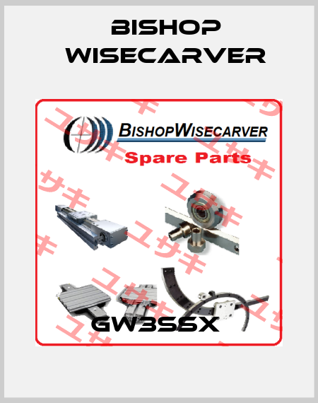 GW3SSX  Bishop Wisecarver