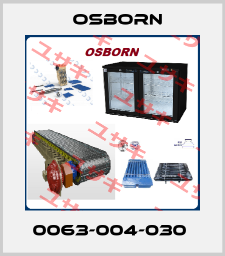 0063-004-030  Osborn