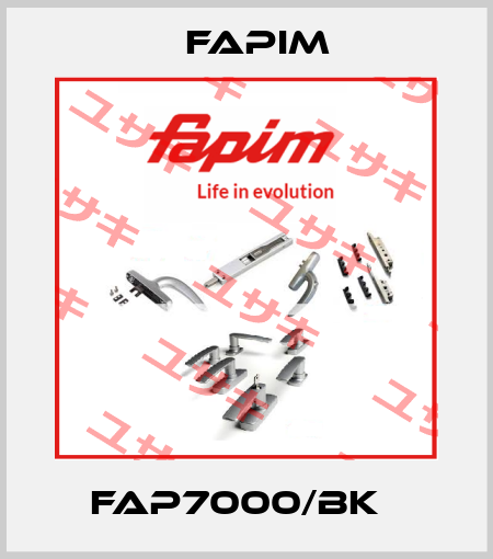 FAP7000/BK   Fapim