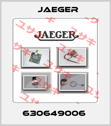 630649006  Jaeger