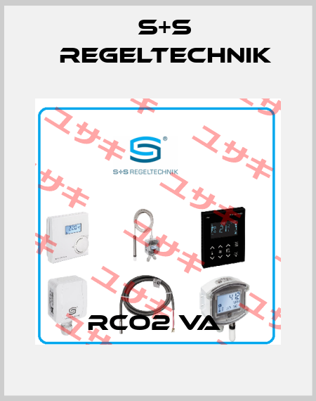 RCO2 VA  S+S REGELTECHNIK