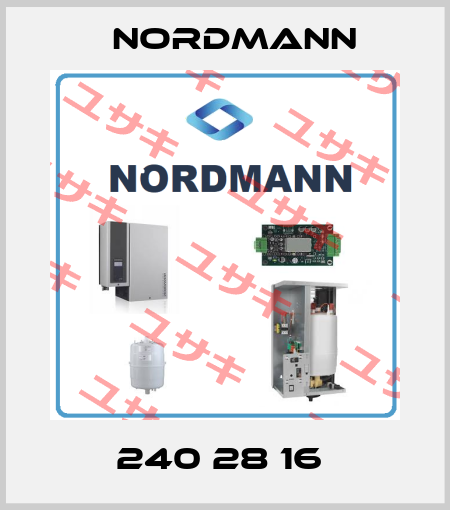 240 28 16  Nordmann