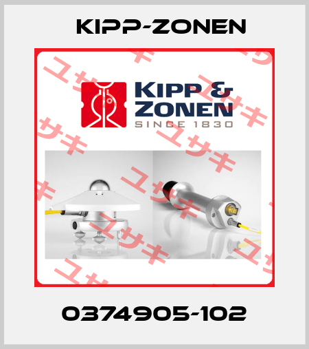 0374905-102 Kipp-Zonen