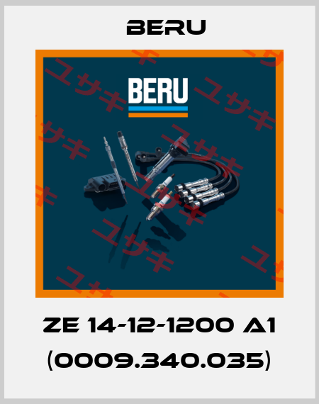 ZE 14-12-1200 A1 (0009.340.035) Beru