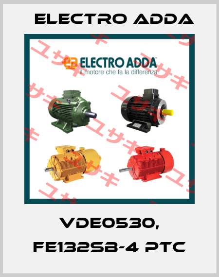 VDE0530, FE132SB-4 PTC Electro Adda